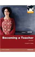 Becoming a Teacher: International Edition(English)