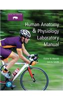 Human Anatomy & Physiology Laboratory Manual, Fetal Pig Version Plus Mastering A&P with Pearson eText -- Access Card Package