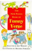 The New Puffin Book of Funny Verse