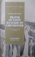 Prayer of Saint Richard of Chichester