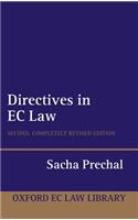 Directives in EC Law