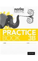 Inspire Maths: Practice Book 3B (Pack of 30)