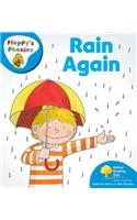 Oxford Reading Tree: Level 2A: Floppy's Phonics: Rain Again: (Oxford Reading Tree)