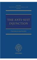 The Anti-Suit Injunction