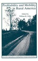 Profitability and Mobility in Rural America