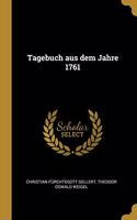 Tagebuch aus dem Jahre 1761