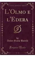 L'Olmo E l'Edera (Classic Reprint)