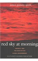 Red Sky at Morning