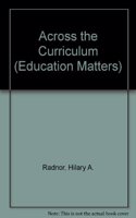 Across the Curriculum