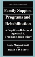 Family Support Programs and Rehabilitation