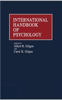 International Handbook of Psychology