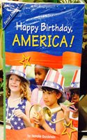 Social Studies 2006 Leveled Reader 6-Pack Grade 1.5a: Happy Birthday, America!