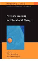 Network Learning for Educational Change