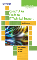 Mindtap for Andrews/Dark/West's Comptia A+ Guide to It Technical Support, 1 Term Printed Access Card