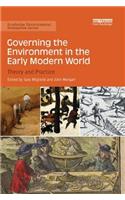 Governing the Environment in the Early Modern World