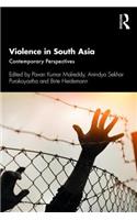 Violence in South Asia