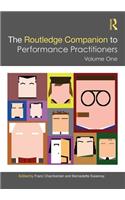 Routledge Companion to Performance Practitioners