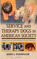 Service and Therapy Dogs in American Society