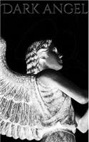 Dark Angel Writing Drawing Journal: Dark Angel Writing Drawing Journal