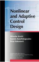 Nonlinear and Adaptive Control Design
