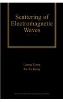 Scattering of Electromagnetic Waves, 3 Volume Set