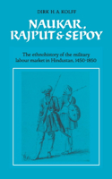 Naukar, Rajput, and Sepoy