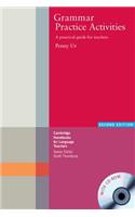 Grammar Practice Activities Paperback with CD-ROM