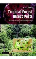 Tropical Forest Insect Pests