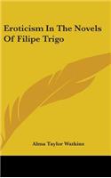 Eroticism In The Novels Of Filipe Trigo