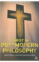 Christ in Postmodern Philosophy