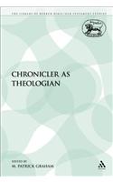 The Chronicler as Theologian