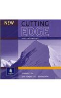 New Cutting Edge Upper-Intermediate Student CD 1-2