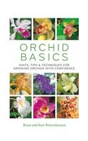 Orchid Basics: (Pyramid Paperbacks)