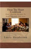 From the Heart Cookbook