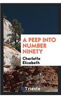 A Peep Into Number Ninety