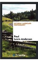 Pictorial Landscape-photography