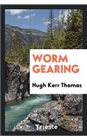 Worm Gearing