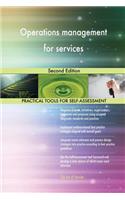 Operations management for services Second Edition