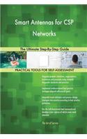 Smart Antennas for CSP Networks The Ultimate Step-By-Step Guide