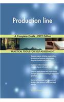 Production line A Complete Guide - 2019 Edition