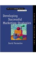 Developing Successful Marketing Strategies