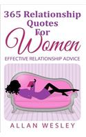 365 Relationship Quotes For Women