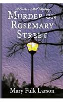 Murder on Rosemary Street