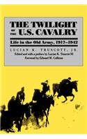 Twilight of the U.S. Cavalry