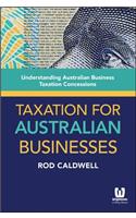 Taxation for Australian Businesses