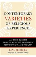 Contemporary Varieties of Religious Experience