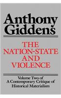 Nation-State and Violence