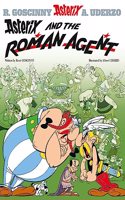 Asterix: Asterix and The Roman Agent: Album 15(Asterix)