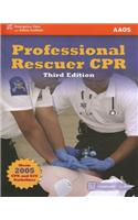 Professional Rescuer Cpr, 3/Ed