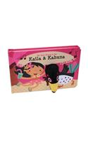 Kaila & Kahuna Finger Puppet Book